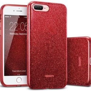 ESR iPhone 8 Plus Case, iPhone 7 Plus Case,Glitter